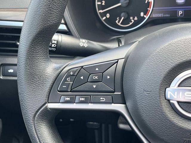 2024 Nissan Altima 2.5 SV Sedan