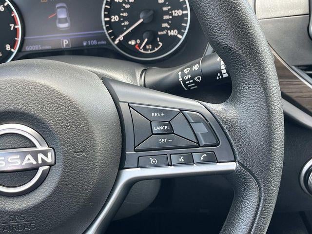 2024 Nissan Altima 2.5 SV Sedan