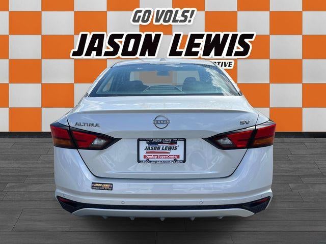 2024 Nissan Altima 2.5 SV Sedan
