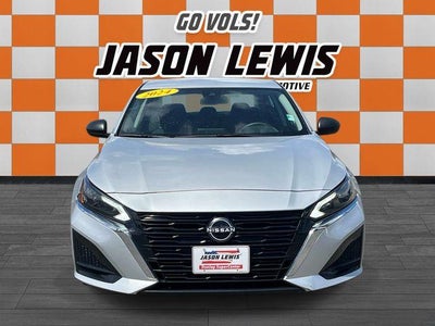2024 Nissan Altima 2.5 SV Sedan