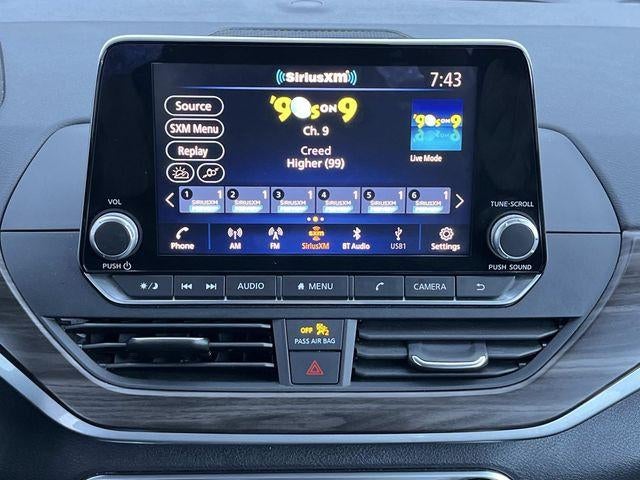 2024 Nissan Altima 2.5 SV Sedan