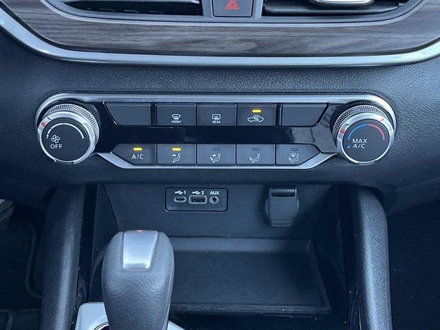 2024 Nissan Altima 2.5 SV Sedan