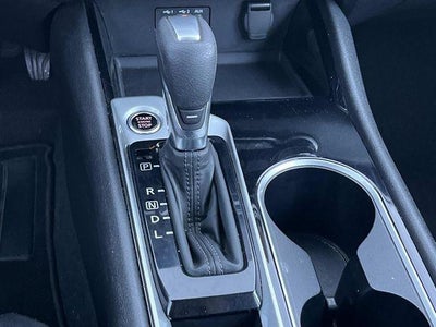 2024 Nissan Altima 2.5 SV Sedan