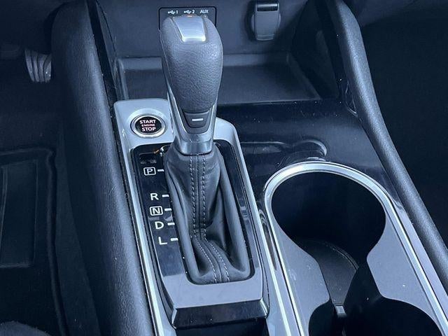 2024 Nissan Altima 2.5 SV Sedan