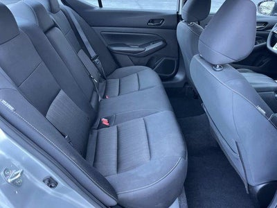 2024 Nissan Altima 2.5 SV Sedan