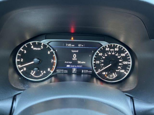 2024 Nissan Altima 2.5 SV Sedan