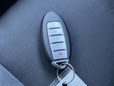 2024 Nissan Altima 2.5 SV Sedan