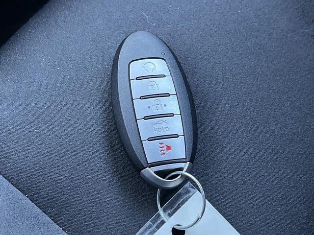 2024 Nissan Altima 2.5 SV Sedan