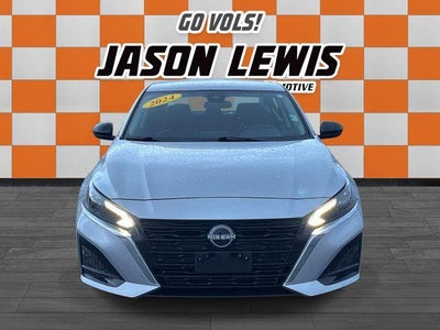 2024 Nissan Altima 2.5 SV Sedan