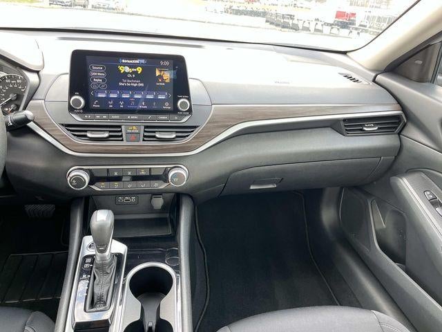 2024 Nissan Altima 2.5 SV Sedan