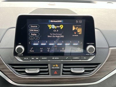 2024 Nissan Altima 2.5 SV Sedan