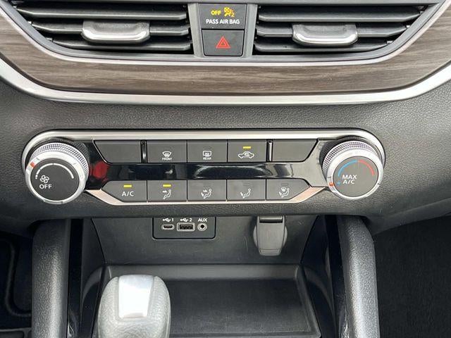 2024 Nissan Altima 2.5 SV Sedan