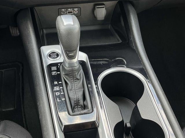 2024 Nissan Altima 2.5 SV Sedan