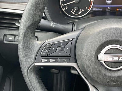 2024 Nissan Altima 2.5 SV Sedan