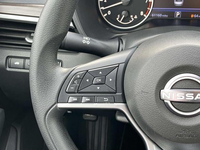 2024 Nissan Altima 2.5 SV Sedan