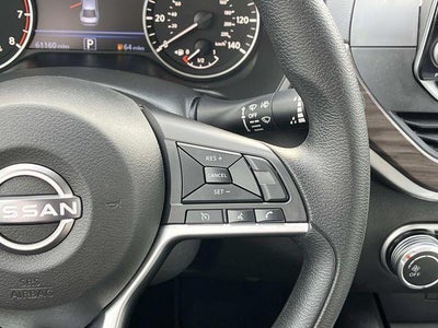 2024 Nissan Altima 2.5 SV Sedan