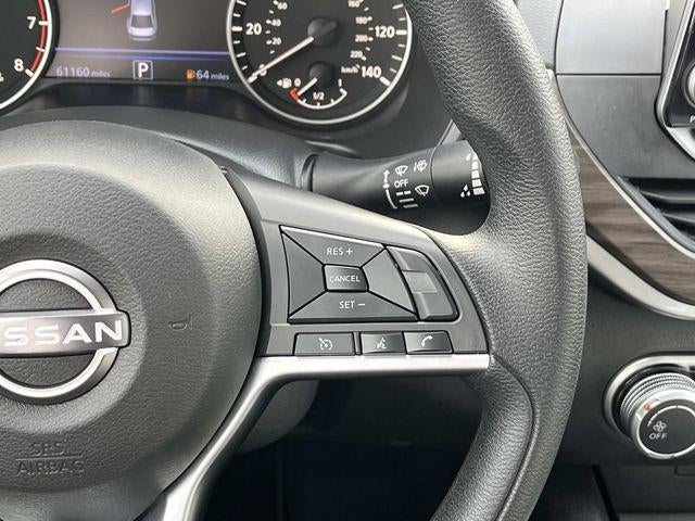 2024 Nissan Altima 2.5 SV Sedan