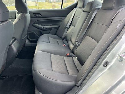 2024 Nissan Altima 2.5 SV Sedan