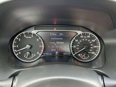 2024 Nissan Altima 2.5 SV Sedan