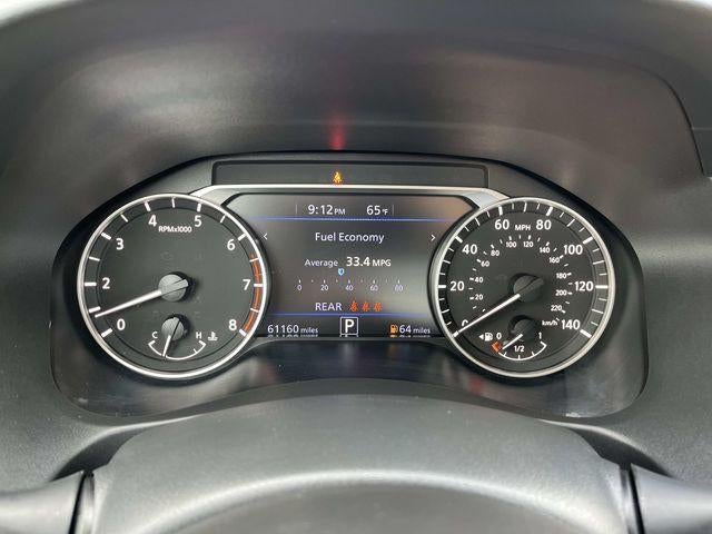 2024 Nissan Altima 2.5 SV Sedan