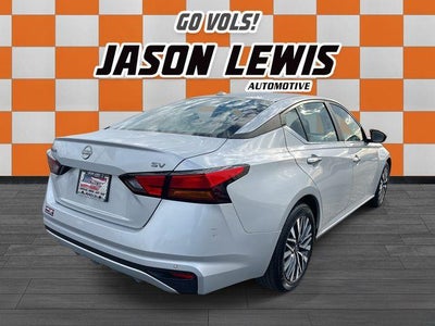 2024 Nissan Altima 2.5 SV Sedan