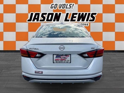 2024 Nissan Altima 2.5 SV Sedan