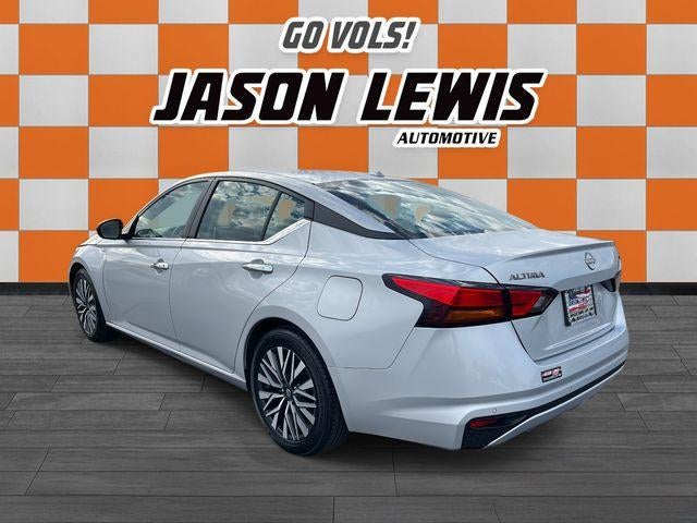 2024 Nissan Altima 2.5 SV Sedan