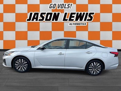 2024 Nissan Altima 2.5 SV Sedan