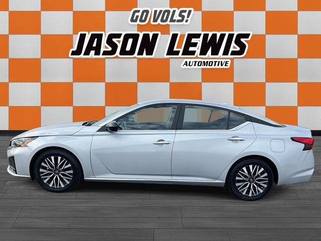 2024 Nissan Altima 2.5 SV Sedan