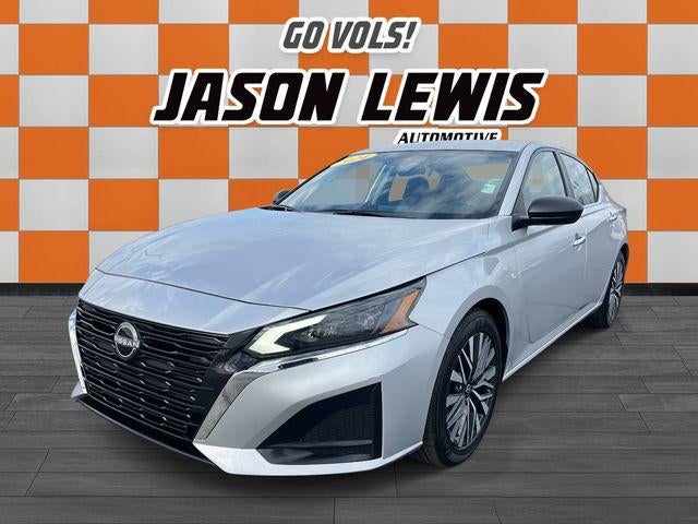 2024 Nissan Altima 2.5 SV Sedan