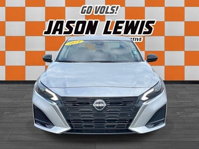 2024 Nissan Altima 2.5 SV Sedan