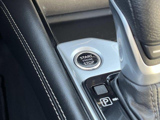 2023 Nissan Altima 2.5 SV Sedan