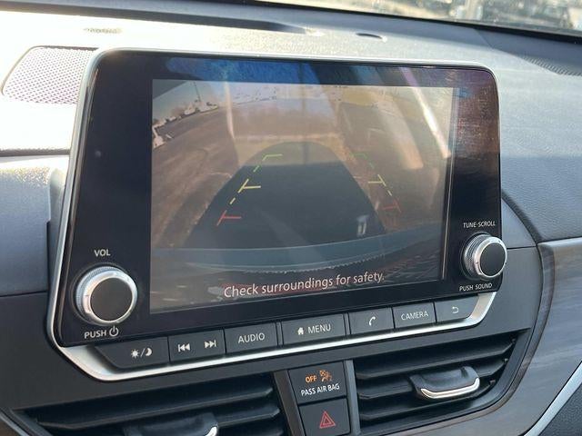 2023 Nissan Altima 2.5 SV Sedan