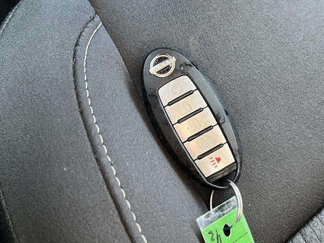 2023 Nissan Altima 2.5 SV Sedan