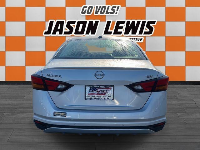 2023 Nissan Altima 2.5 SV Sedan