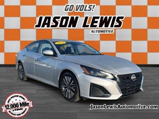 2023 Nissan Altima 2.5 SV Sedan