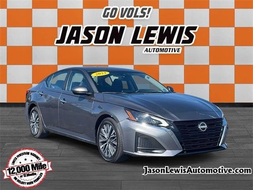 2023 Nissan Altima 2.5 SV Sedan