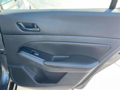 2023 Nissan Altima 2.5 SV Sedan