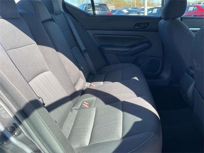 2023 Nissan Altima 2.5 SV Sedan