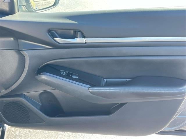 2023 Nissan Altima 2.5 SV Sedan