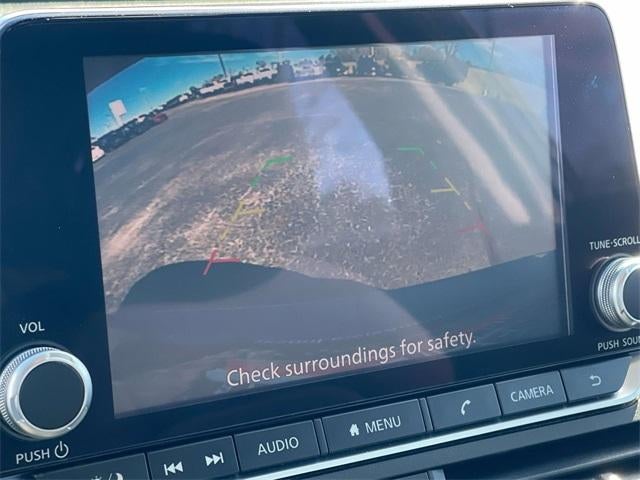 2023 Nissan Altima 2.5 SV Sedan