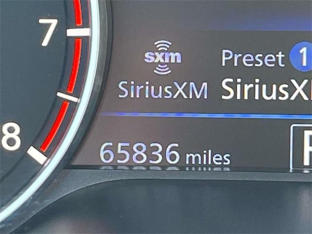 2023 Nissan Altima 2.5 SV Sedan