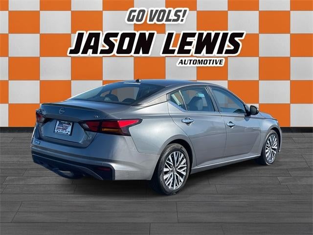 2023 Nissan Altima 2.5 SV Sedan