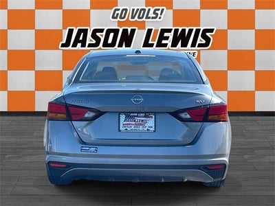 2023 Nissan Altima 2.5 SV Sedan