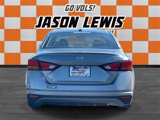 2023 Nissan Altima 2.5 SV Sedan