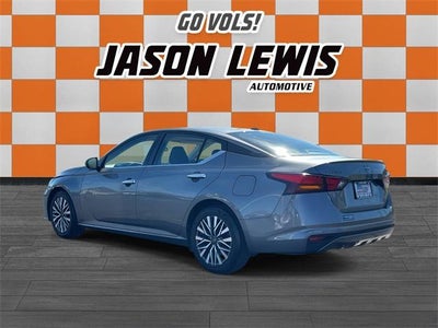 2023 Nissan Altima 2.5 SV Sedan