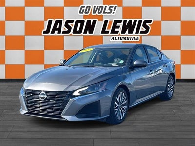 2023 Nissan Altima 2.5 SV Sedan