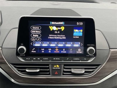 2024 Nissan Altima 2.5 SV Sedan