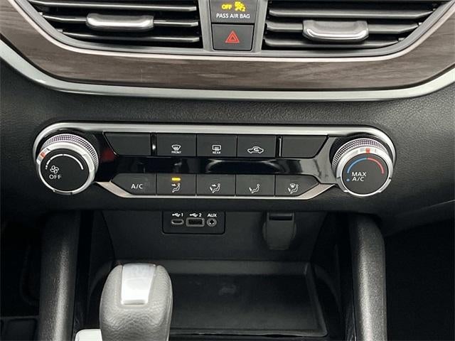 2024 Nissan Altima 2.5 SV Sedan