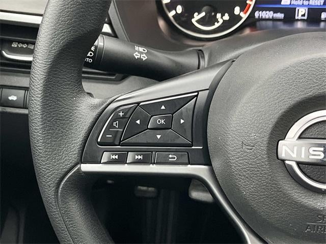 2024 Nissan Altima 2.5 SV Sedan